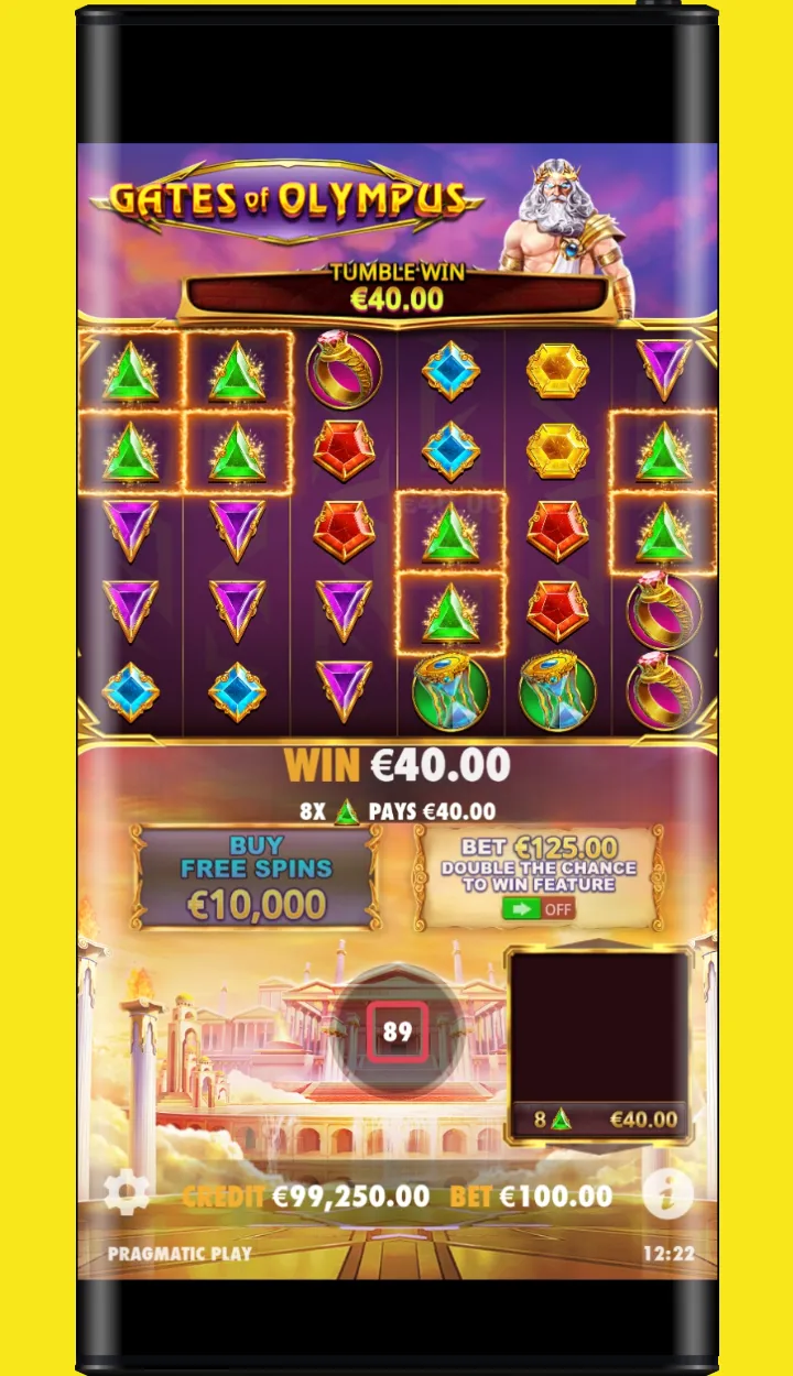 Zrzut ekranu aplikacji 2