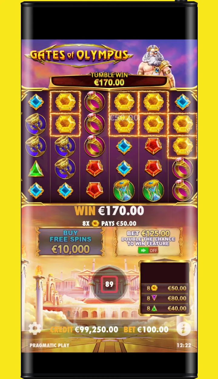 Zrzut ekranu aplikacji 3