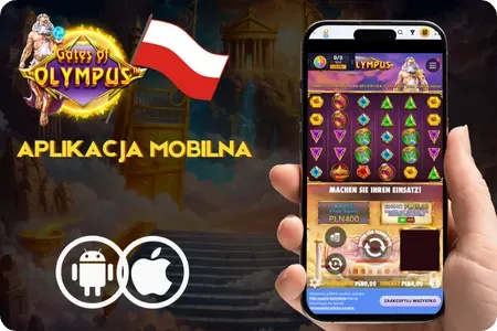 Gates of Olympus na urządzeniu mobilnym