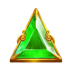 Zielony symbol w Gates of Olympus